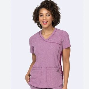 Ava Therese scrub top